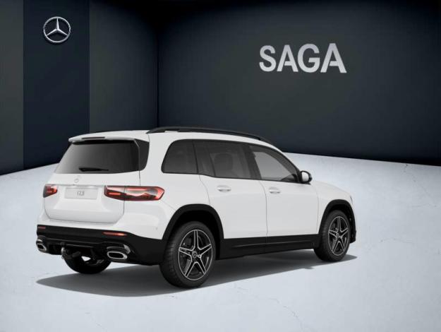 MERCEDES-BENZ GLB 200 d AMG Line  GLB 200 d AMG Line