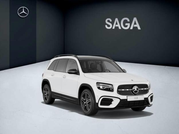 MERCEDES-BENZ GLB 200 d AMG Line  GLB 200 d AMG Line