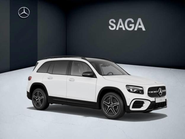 MERCEDES-BENZ GLB 200 d AMG Line  GLB 200 d AMG Line