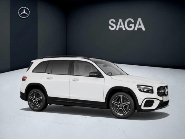 MERCEDES-BENZ GLB 200 d AMG Line  GLB 200 d AMG Line