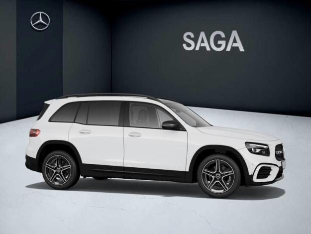 MERCEDES-BENZ GLB 200 d AMG Line  GLB 200 d AMG Line