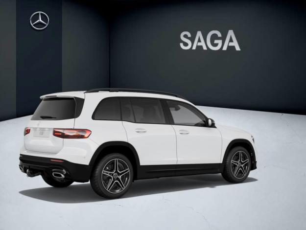 MERCEDES-BENZ GLB 200 d AMG Line  GLB 200 d AMG Line