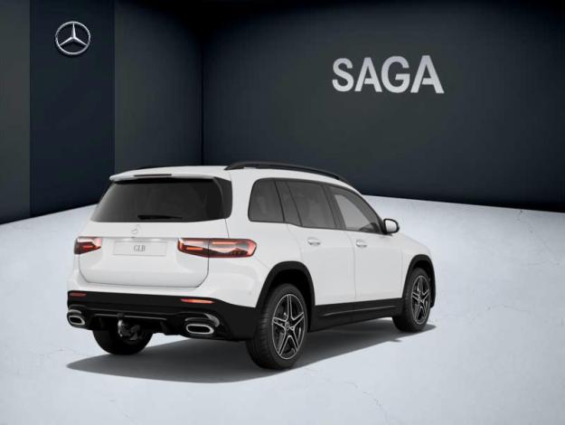 MERCEDES-BENZ GLB 200 d AMG Line  GLB 200 d AMG Line