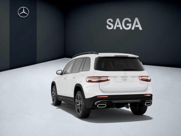 MERCEDES-BENZ GLB 200 d AMG Line  GLB 200 d AMG Line