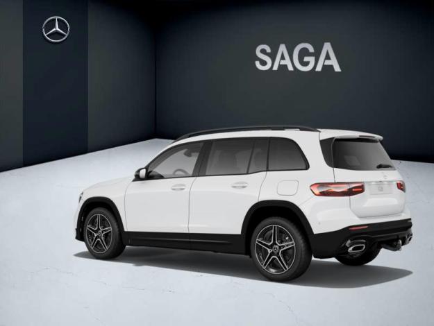 MERCEDES-BENZ GLB 200 d AMG Line  GLB 200 d AMG Line