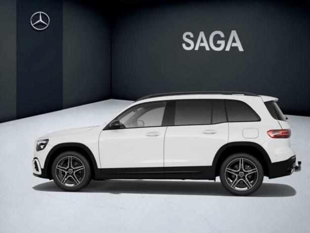 MERCEDES-BENZ GLB 200 d AMG Line  GLB 200 d AMG Line