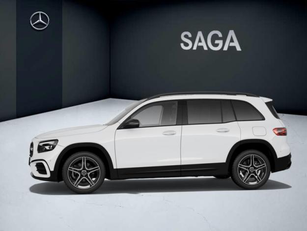 MERCEDES-BENZ GLB 200 d AMG Line  GLB 200 d AMG Line