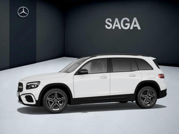 MERCEDES-BENZ GLB 200 d AMG Line  GLB 200 d AMG Line