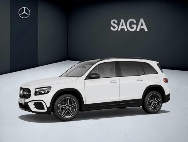 MERCEDES-BENZ GLB 200 d AMG Line  GLB 200 d AMG Line