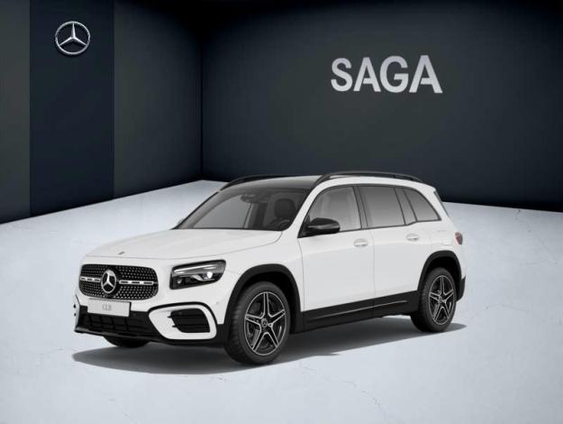 MERCEDES-BENZ GLB 200 d AMG Line  GLB 200 d AMG Line