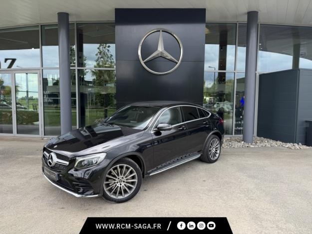 MERCEDES-BENZ GLC Coupé GLC 250 d 4MATIC Coupé Sportline  