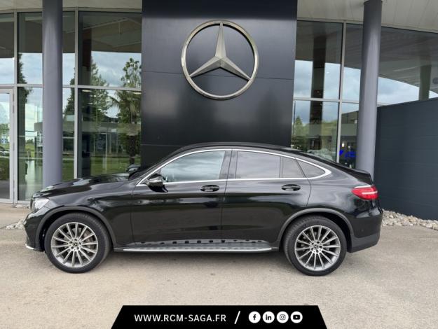 MERCEDES-BENZ GLC Coupé GLC 250 d 4MATIC Coupé Sportline  