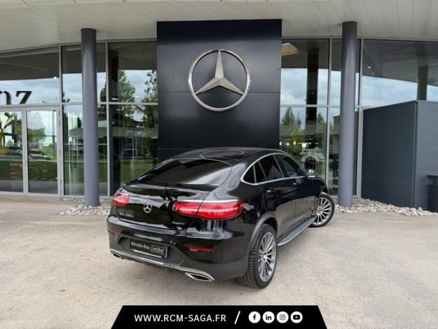 MERCEDES-BENZ GLC Coupé GLC 250 d 4MATIC Coupé Sportline  