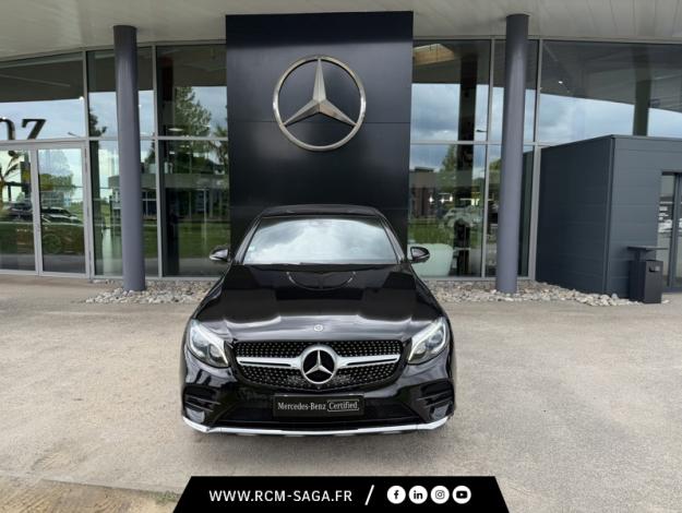 MERCEDES-BENZ GLC Coupé GLC 250 d 4MATIC Coupé Sportline  