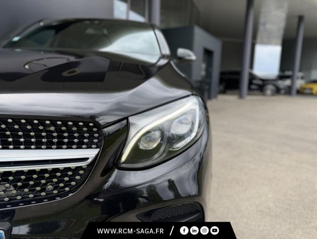 MERCEDES-BENZ GLC Coupé GLC 250 d 4MATIC Coupé Sportline  