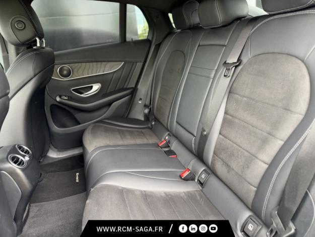 MERCEDES-BENZ GLC Coupé GLC 250 d 4MATIC Coupé Sportline  