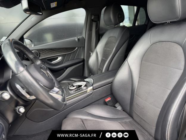 MERCEDES-BENZ GLC Coupé GLC 250 d 4MATIC Coupé Sportline  