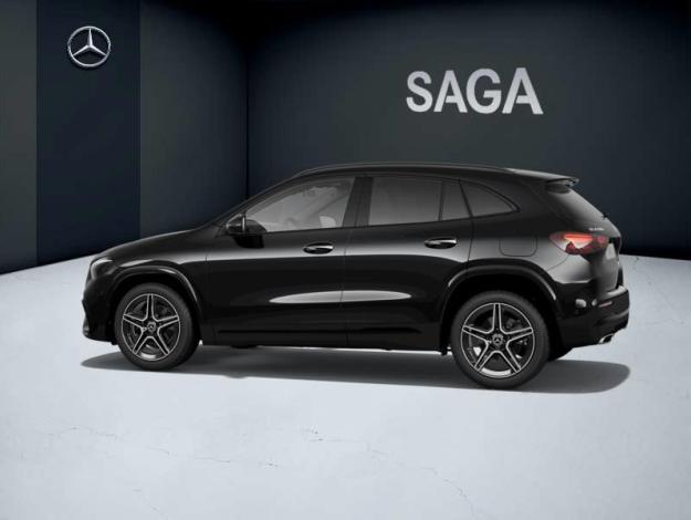 MERCEDES-BENZ GLA 250 e Hybrid EQ AMG Line  GLA 250 e Hybrid EQ AMG Line