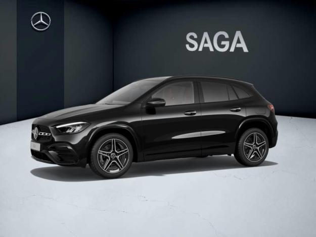 MERCEDES-BENZ GLA 250 e Hybrid EQ AMG Line  GLA 250 e Hybrid EQ AMG Line