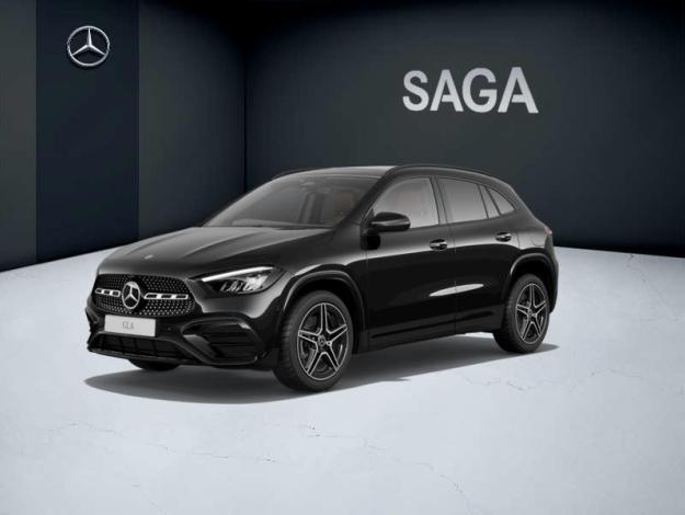 MERCEDES-BENZ GLA 250 e Hybrid EQ AMG Line  GLA 250 e Hybrid EQ AMG Line
