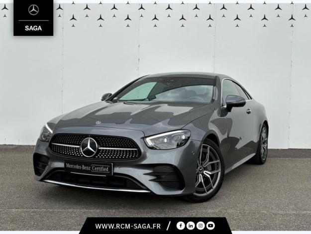MERCEDES-BENZ Classe E Coupé Classe E 220 d AMG Line Coupé  Classe E CP/238 Classe E 220 d AMG Line CoupÚ