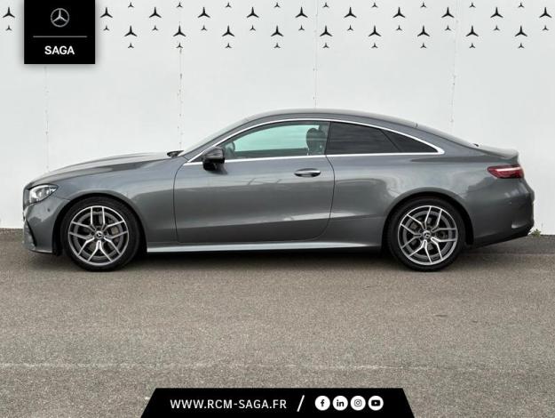 MERCEDES-BENZ Classe E Coupé Classe E 220 d AMG Line Coupé  Classe E CP/238 Classe E 220 d AMG Line CoupÚ
