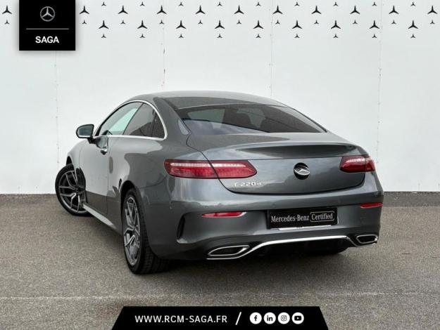 MERCEDES-BENZ Classe E Coupé Classe E 220 d AMG Line Coupé  Classe E CP/238 Classe E 220 d AMG Line CoupÚ
