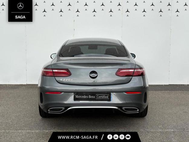 MERCEDES-BENZ Classe E Coupé Classe E 220 d AMG Line Coupé  Classe E CP/238 Classe E 220 d AMG Line CoupÚ