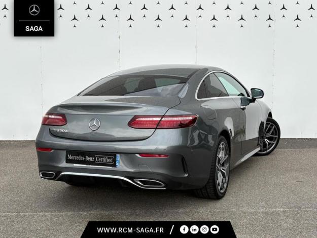 MERCEDES-BENZ Classe E Coupé Classe E 220 d AMG Line Coupé  Classe E CP/238 Classe E 220 d AMG Line CoupÚ