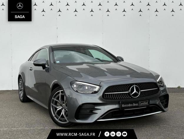 MERCEDES-BENZ Classe E Coupé Classe E 220 d AMG Line Coupé  Classe E CP/238 Classe E 220 d AMG Line CoupÚ