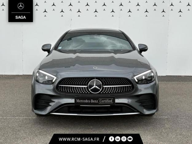 MERCEDES-BENZ Classe E Coupé Classe E 220 d AMG Line Coupé  Classe E CP/238 Classe E 220 d AMG Line CoupÚ