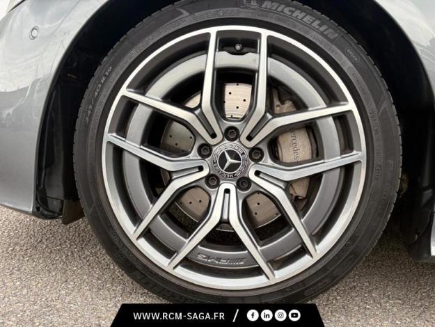 MERCEDES-BENZ Classe E Coupé Classe E 220 d AMG Line Coupé  Classe E CP/238 Classe E 220 d AMG Line CoupÚ
