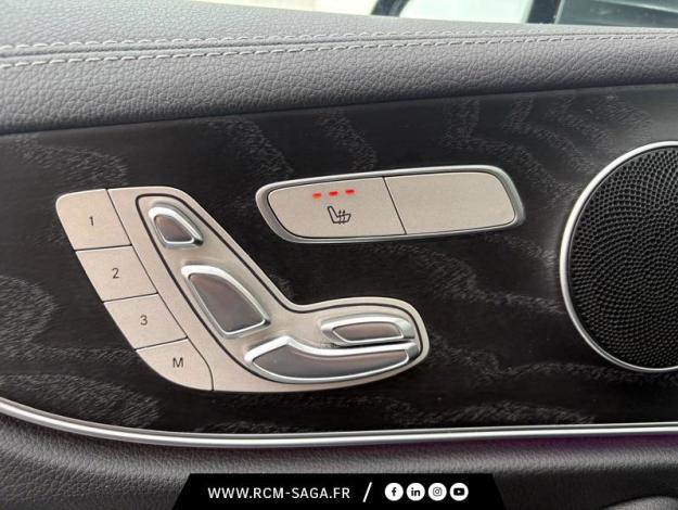 MERCEDES-BENZ Classe E Coupé Classe E 220 d AMG Line Coupé  Classe E CP/238 Classe E 220 d AMG Line CoupÚ