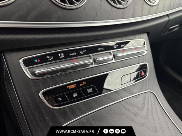 MERCEDES-BENZ Classe E Coupé Classe E 220 d AMG Line Coupé  Classe E CP/238 Classe E 220 d AMG Line CoupÚ