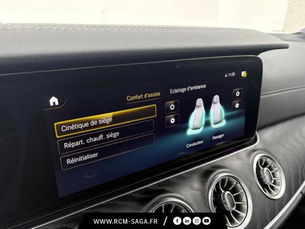MERCEDES-BENZ Classe E Coupé Classe E 220 d AMG Line Coupé  Classe E CP/238 Classe E 220 d AMG Line CoupÚ