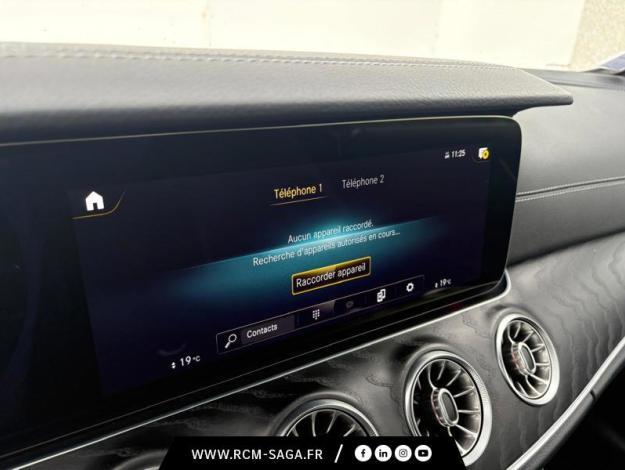 MERCEDES-BENZ Classe E Coupé Classe E 220 d AMG Line Coupé  Classe E CP/238 Classe E 220 d AMG Line CoupÚ