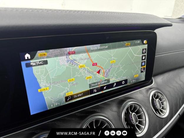 MERCEDES-BENZ Classe E Coupé Classe E 220 d AMG Line Coupé  Classe E CP/238 Classe E 220 d AMG Line CoupÚ