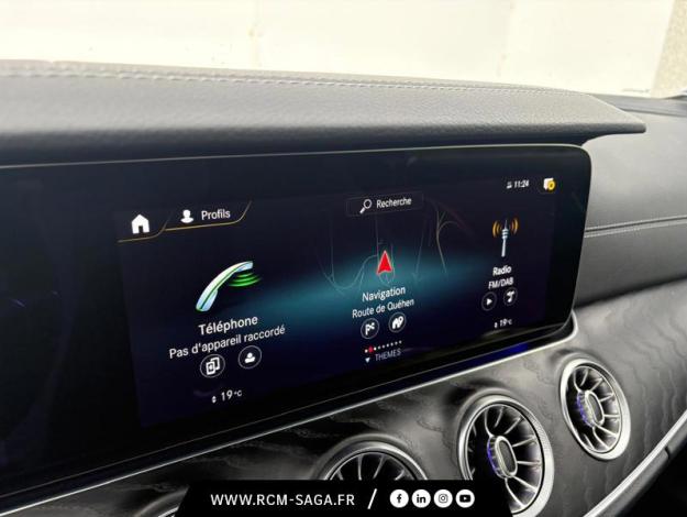 MERCEDES-BENZ Classe E Coupé Classe E 220 d AMG Line Coupé  Classe E CP/238 Classe E 220 d AMG Line CoupÚ