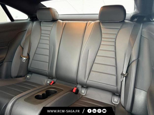 MERCEDES-BENZ Classe E Coupé Classe E 220 d AMG Line Coupé  Classe E CP/238 Classe E 220 d AMG Line CoupÚ