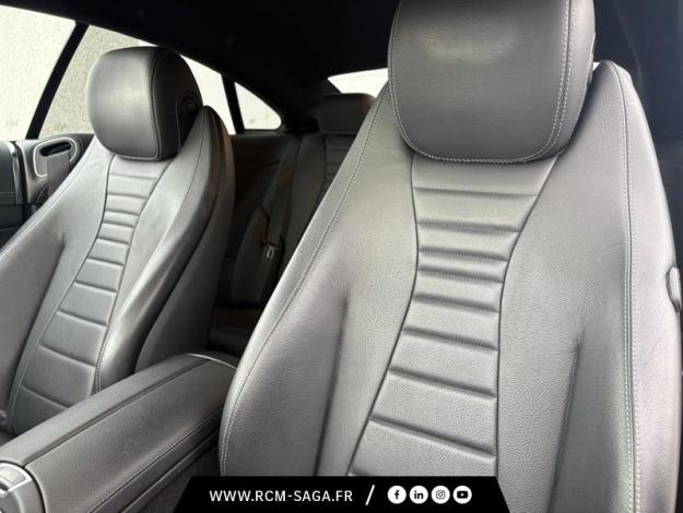 MERCEDES-BENZ Classe E Coupé Classe E 220 d AMG Line Coupé  Classe E CP/238 Classe E 220 d AMG Line CoupÚ