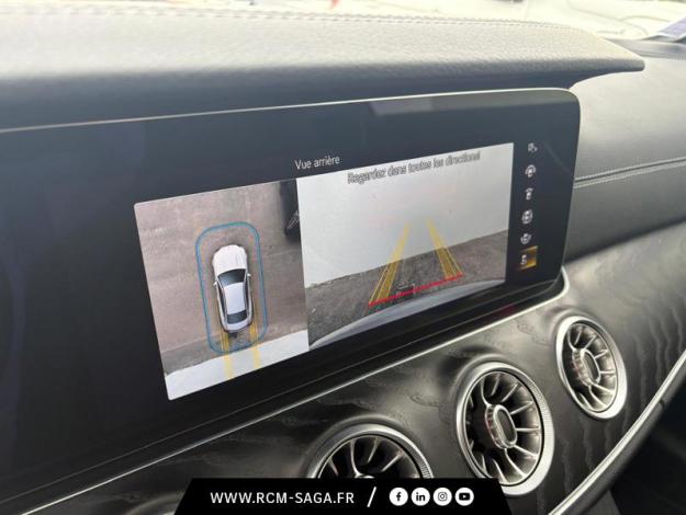MERCEDES-BENZ Classe E Coupé Classe E 220 d AMG Line Coupé  Classe E CP/238 Classe E 220 d AMG Line CoupÚ