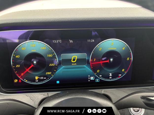 MERCEDES-BENZ Classe E Coupé Classe E 220 d AMG Line Coupé  Classe E CP/238 Classe E 220 d AMG Line CoupÚ