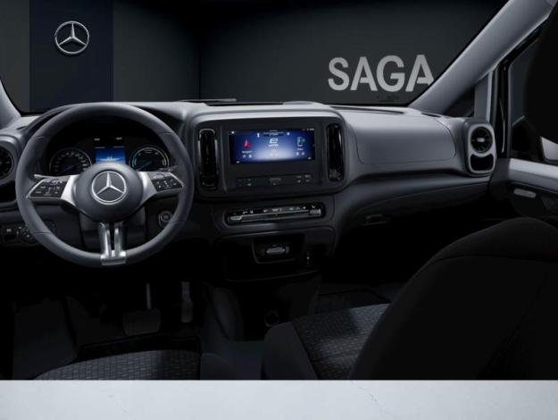 MERCEDES-BENZ eVito e 112 Fourgon Extra long 60kWh  