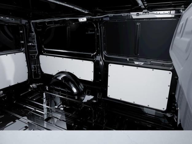 MERCEDES-BENZ eVito e 112 Fourgon Extra long 60kWh  