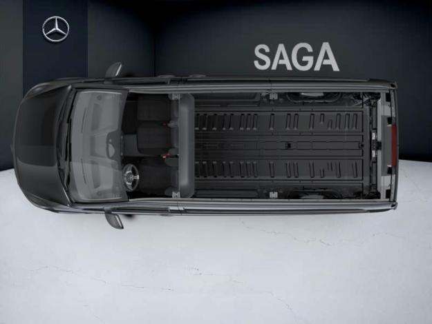 MERCEDES-BENZ eVito e 112 Fourgon Extra long 60kWh  