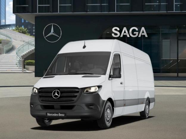 MERCEDES-BENZ Sprinter 317 CDI Fourgon PRO 43 3,5t PRO  