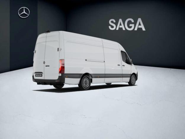 MERCEDES-BENZ Sprinter 317 CDI Fourgon PRO 43 3,5t PRO  