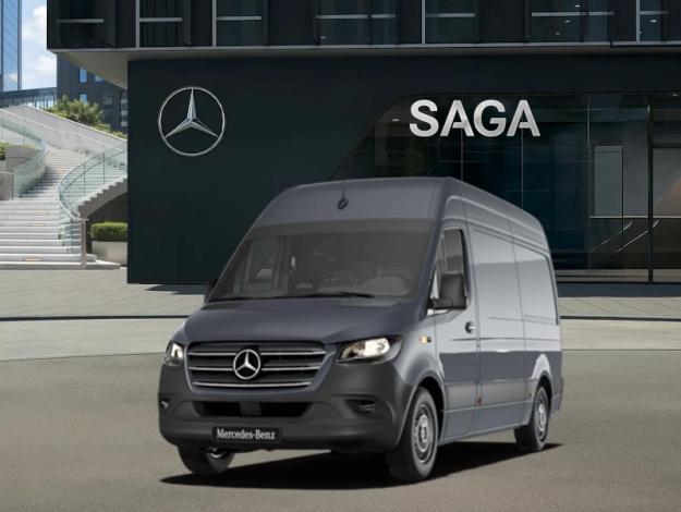MERCEDES-BENZ Sprinter 319 CDI Fourgon PRO  