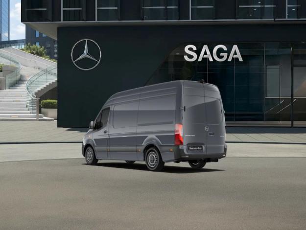 MERCEDES-BENZ Sprinter 319 CDI Fourgon PRO  
