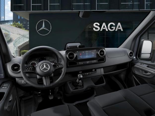 MERCEDES-BENZ Sprinter 319 CDI Fourgon PRO  